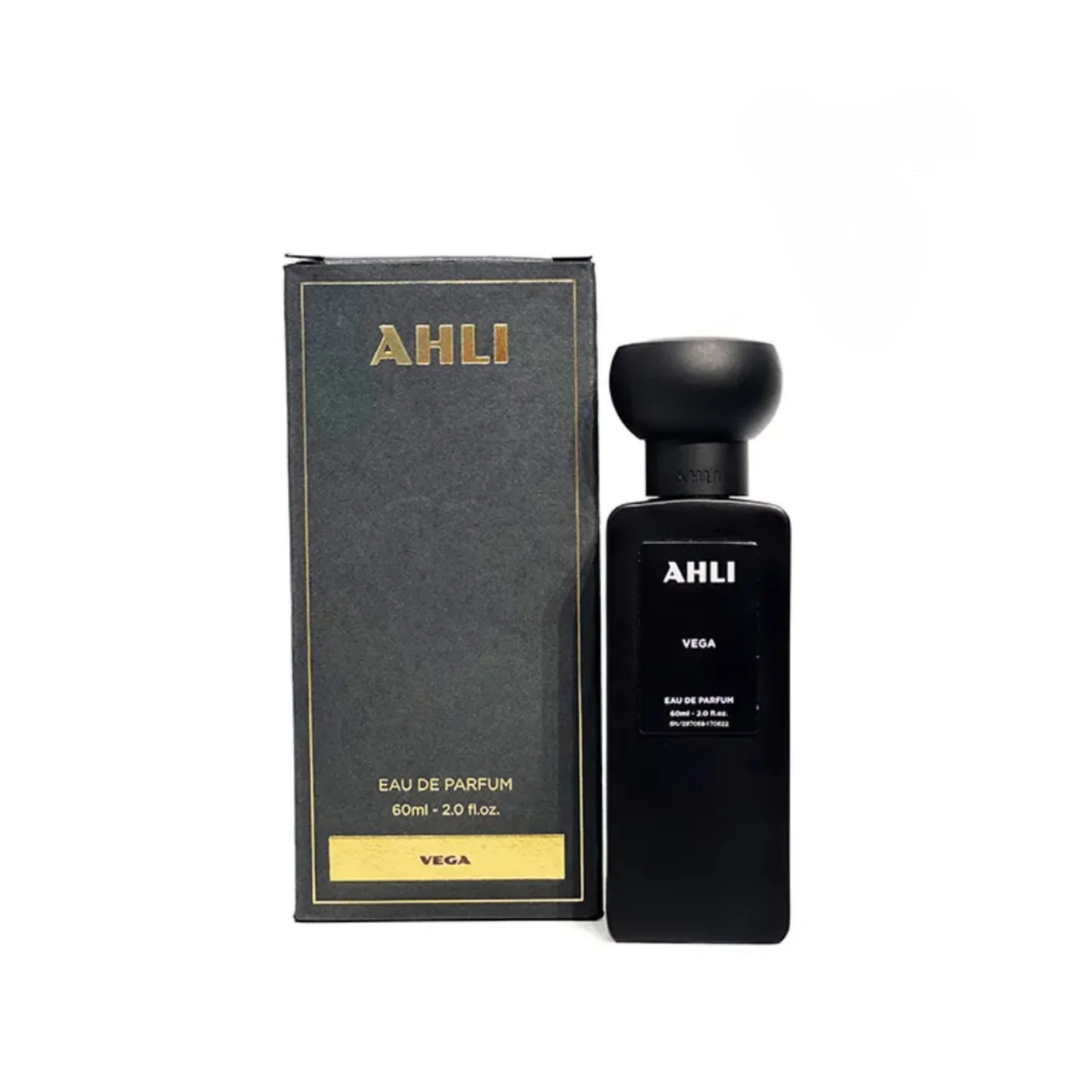Zyon - Perfume Ahli Vega Spirit 60ml | Unisex