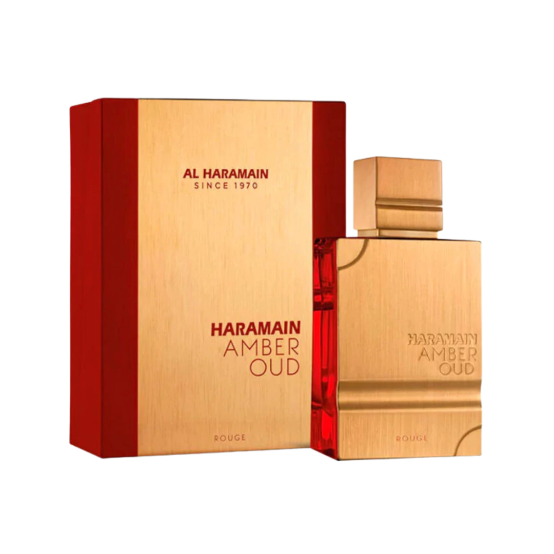 Zyon - Perfume Amber Rouge Intense 120ml | Unisex