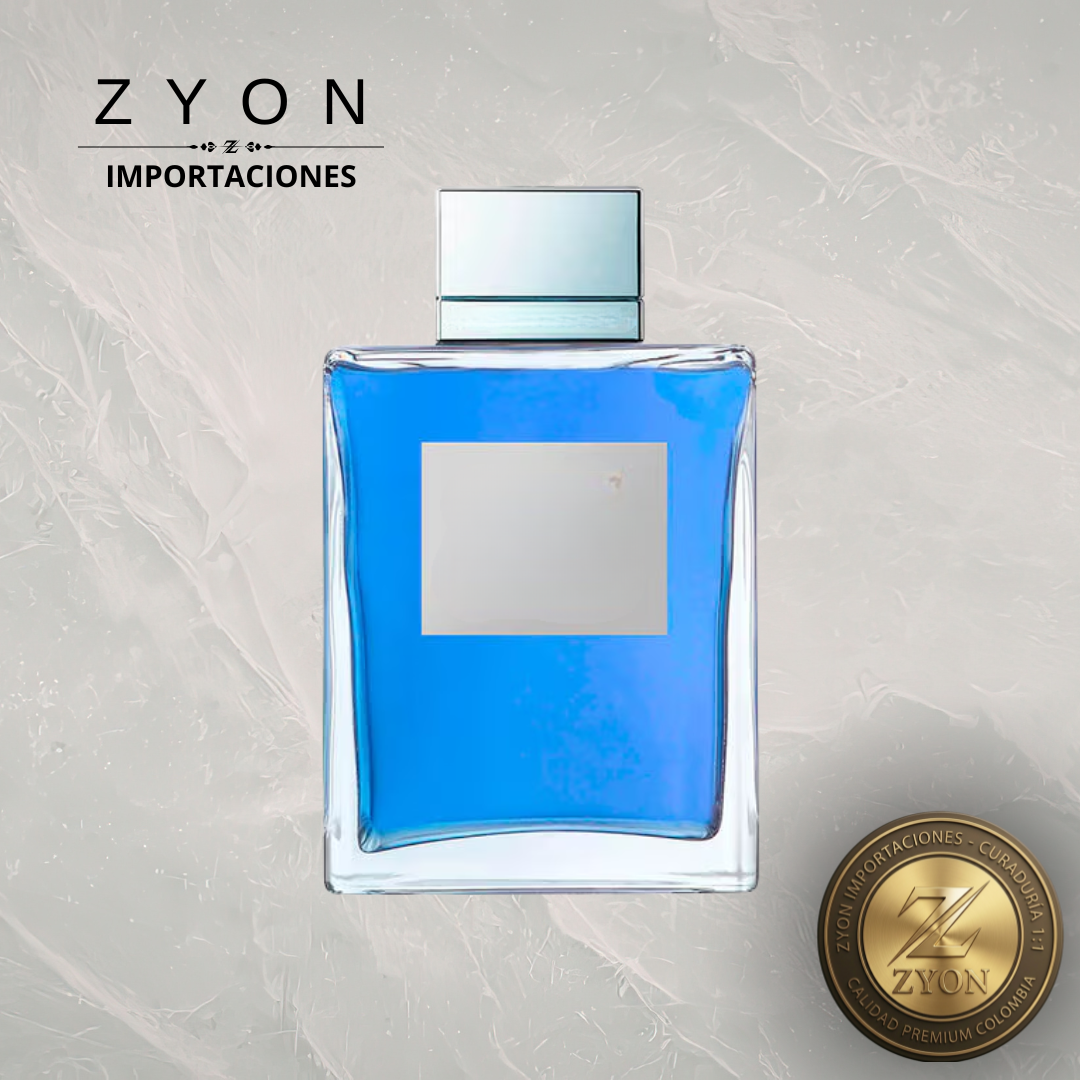 Zyon - Perfume Blue Seduction 100ml | Caballero