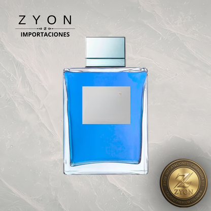 Zyon - Perfume Blue Seduction 100ml | Caballero