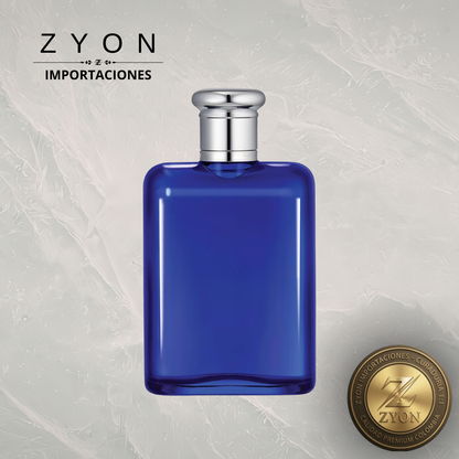 Zyon - Perfume P-Blue 120ml | Caballero