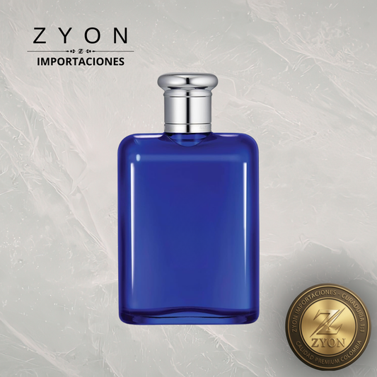 Zyon - Perfume P-Blue 120ml | Caballero