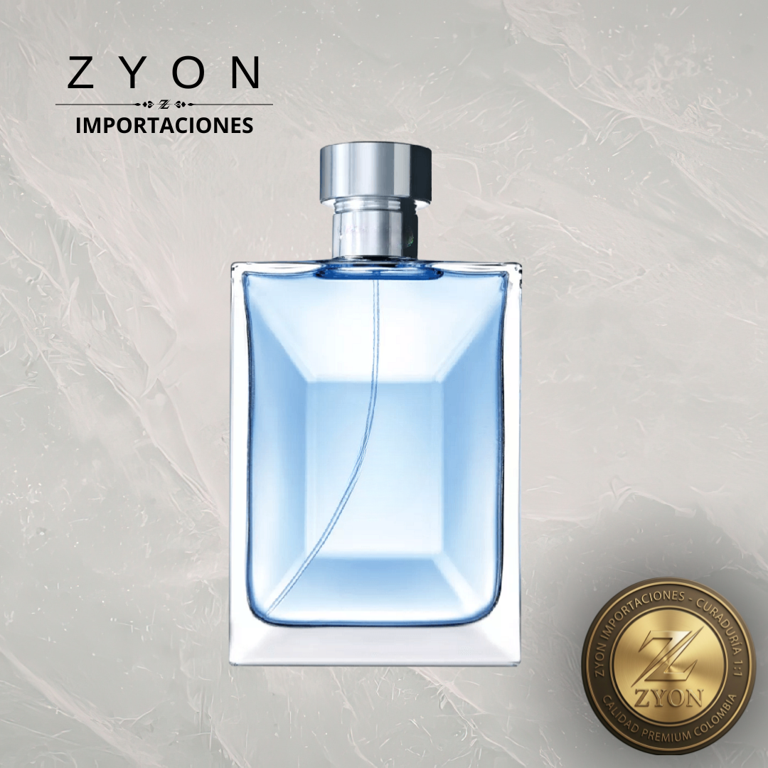 Zyon - Perfume V-Homme 100ml | Caballero