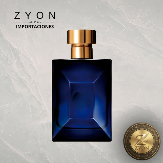 Zyon - Perfume Dylan Blue 100ml | Caballero