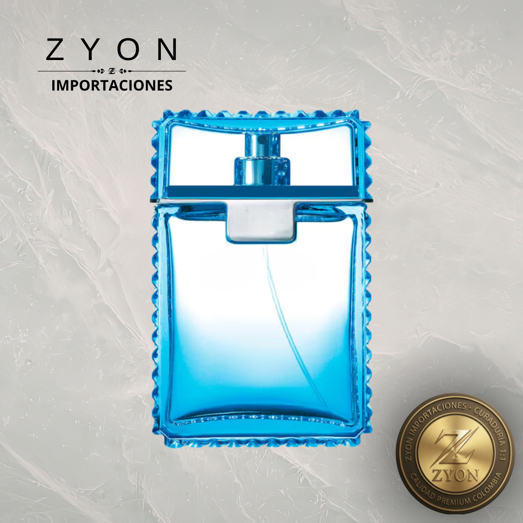 Zyon - Perfume V-Fresh 100ml | Caballero