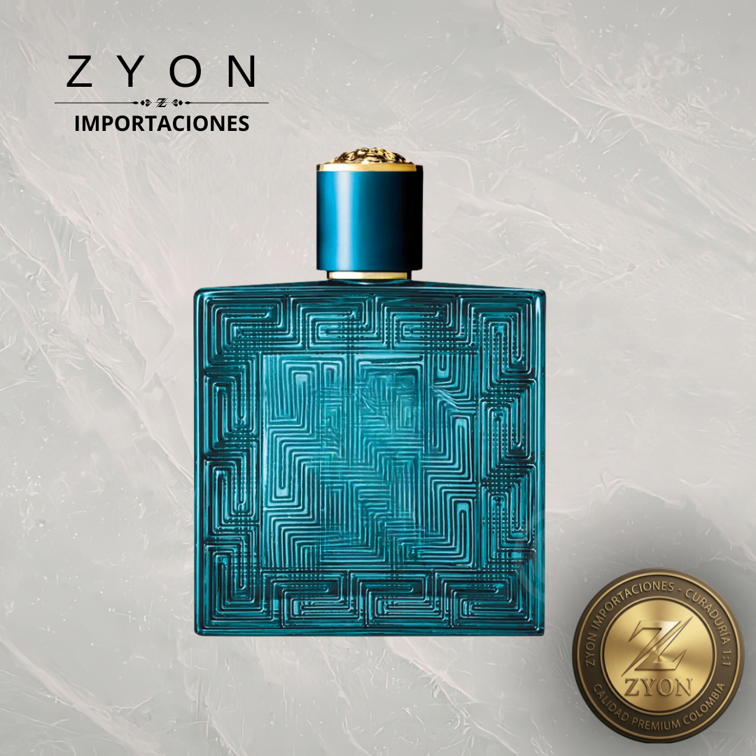 Zyon - Perfume Eros Classic 100ml | Caballero