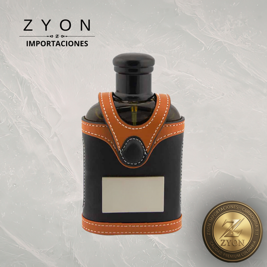 Zyon - Perfume Pascal Leather 100ml | Caballero
