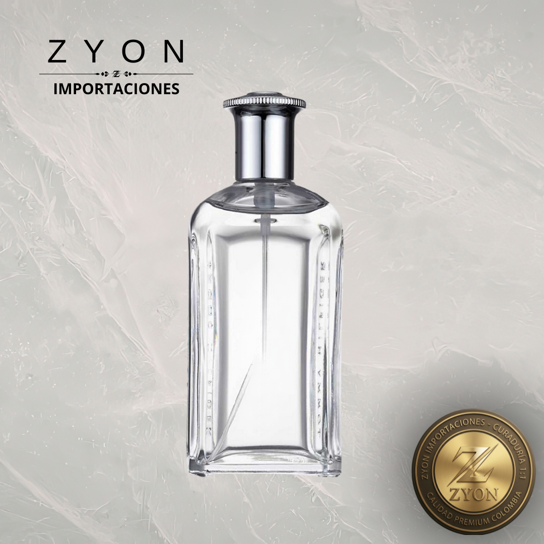 Zyon - Perfume T-Classic 100ml | Caballero