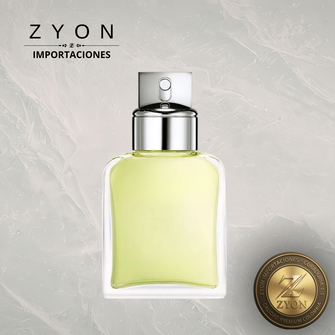 Zyon - Perfume Eternity Luxe 100ml | Caballero