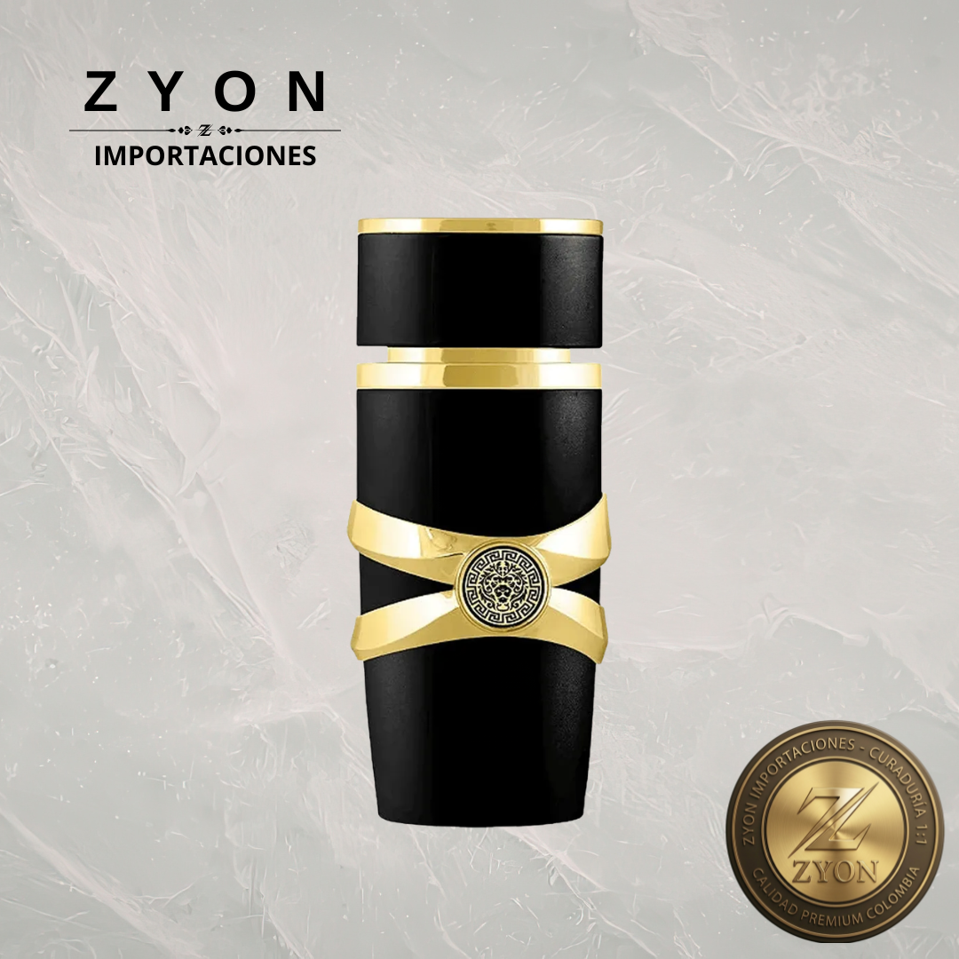 Zyon - Perfume Desert Lion Asad 100ml | Caballero