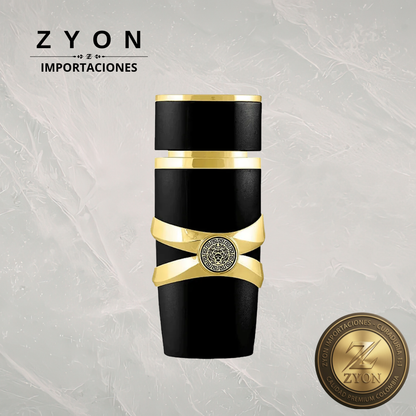Zyon - Perfume Desert Lion Asad 100ml | Caballero