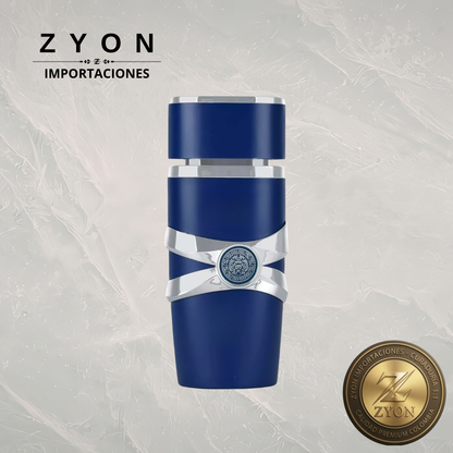 Zyon - Perfume Desert Lion Blue 100ml | Caballero