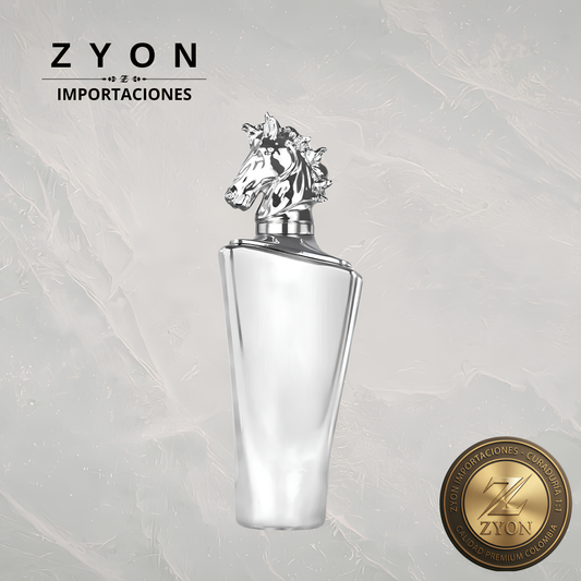Zyon - Perfume Maahir Legacy 100ml | Caballero