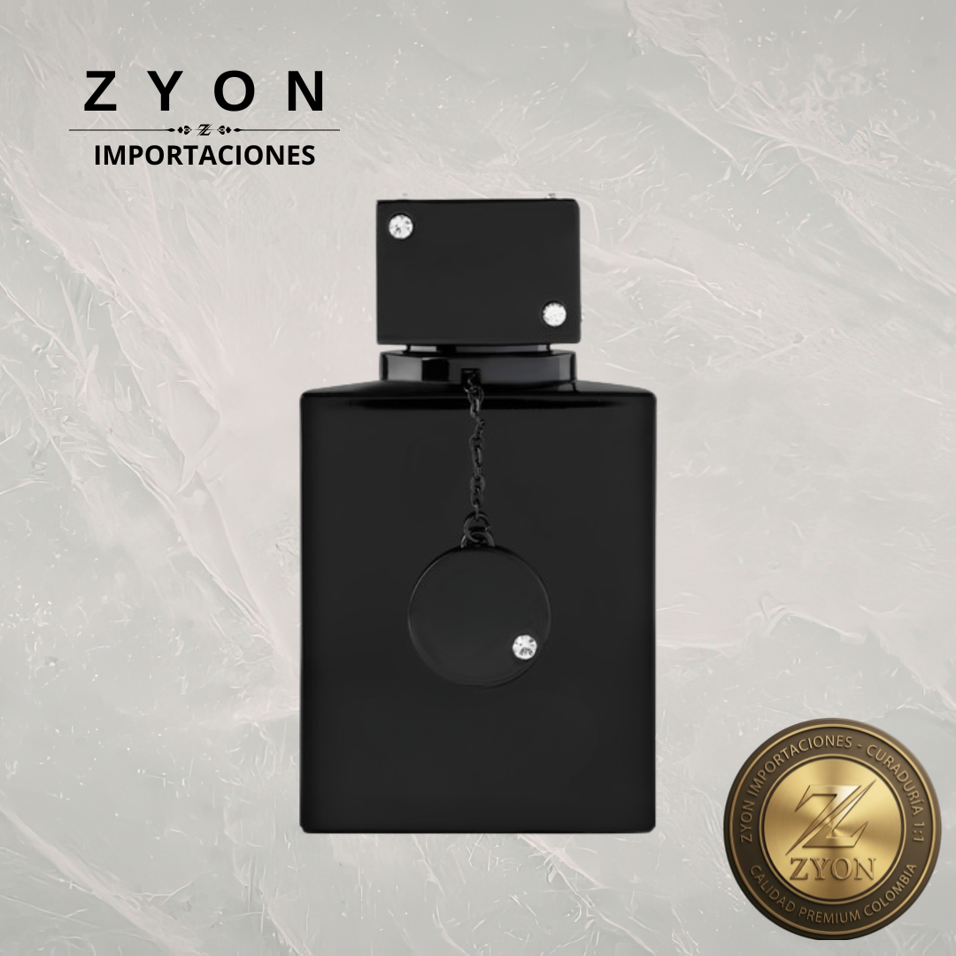 Zyon - Perfume Night Club Intense 100ml | Caballero