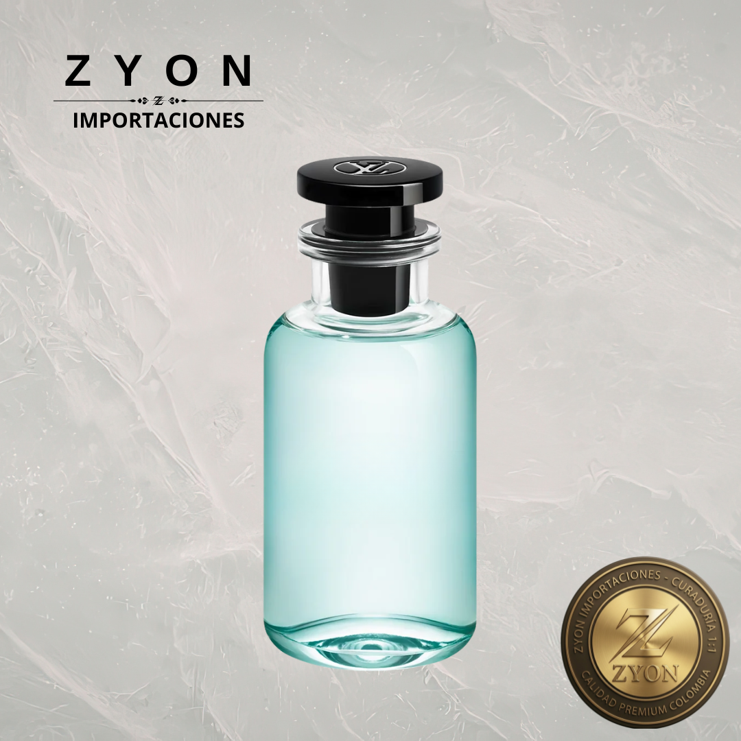 Zyon - Perfume Imagination Fresh 100ml | Caballero