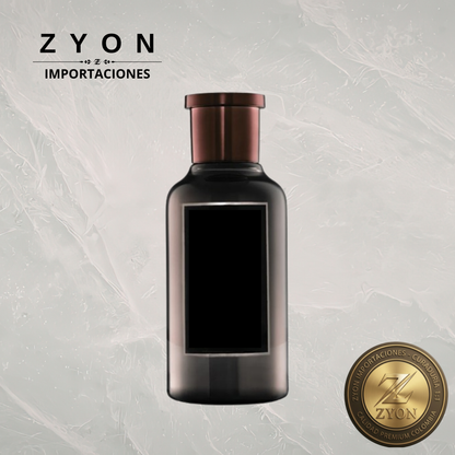 Zyon - Perfume The King Gold 100ml | Caballero