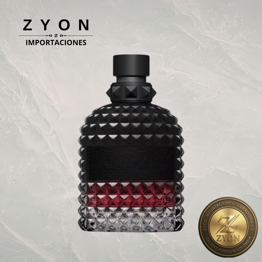 Zyon - Perfume Roma Intense Night 100ml | Caballero