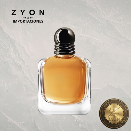 Zyon - Perfume Stronger Together 100ml | Caballero