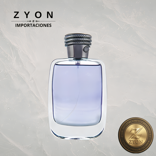 Zyon - Perfume Hawas Ocean Spirit 100ml | Caballero