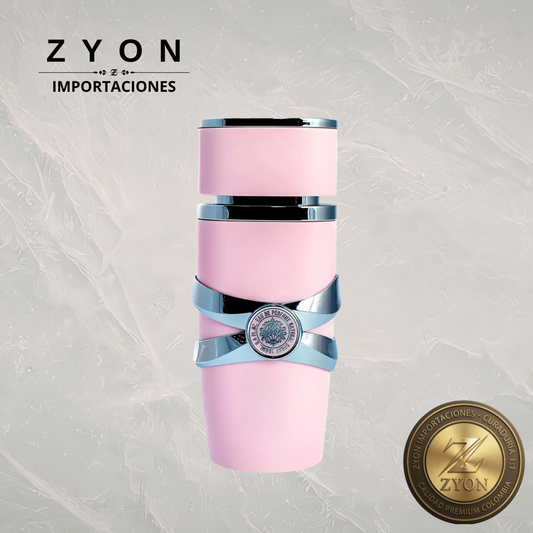 Zyon - Perfume Yara Pink Pearl 100ml | Dama