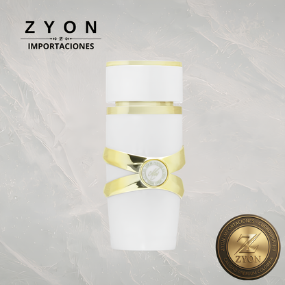 Zyon - Perfume Yara Moi White 100ml | Dama