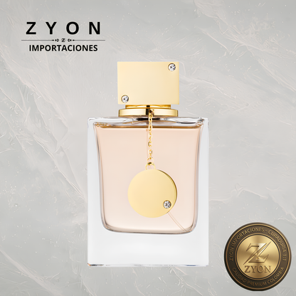 Zyon - Perfume Night Club Dama 100ml | Dama