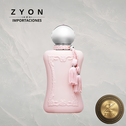 Zyon - Perfume Royal Rose Delina 80ml | Dama