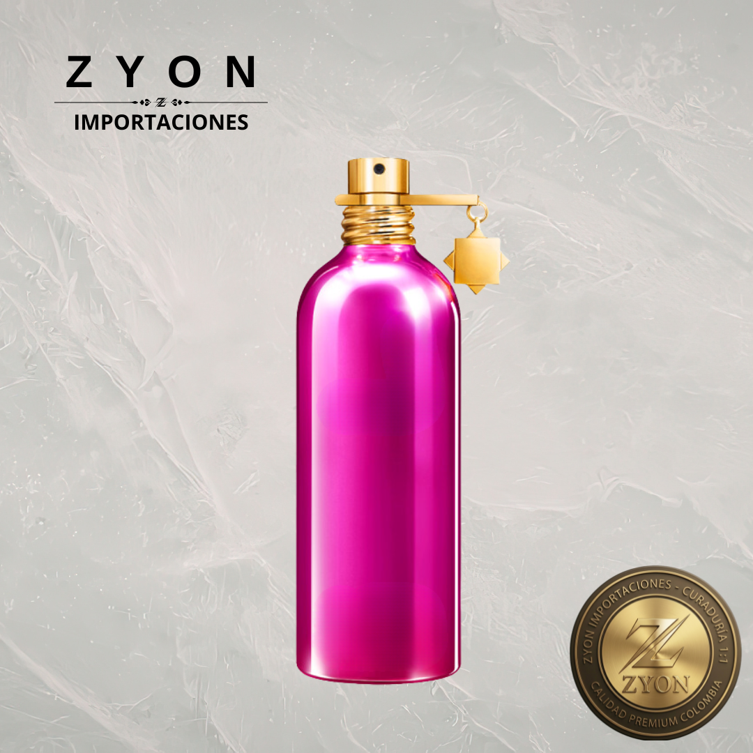 Zyon - Perfume Rose Musk Elite 100ml | Dama