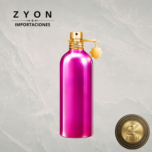 Zyon - Perfume Rose Musk Elite 100ml | Dama