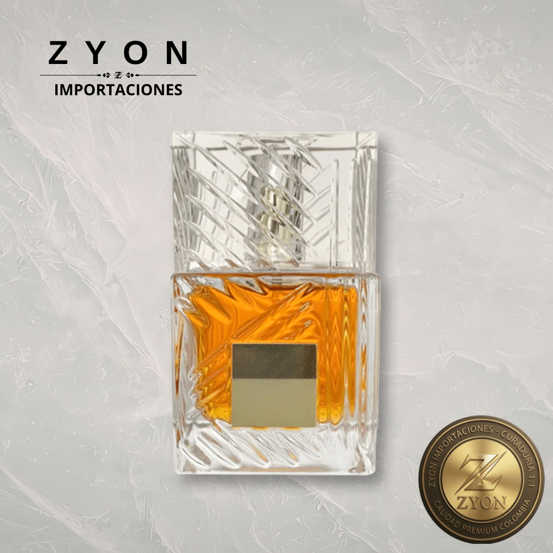 Zyon - Perfume Khamrah Amber Velvet 100ml | Unisex