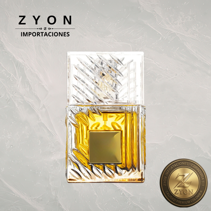 Zyon - Perfume Khamrah Coffee Edition 100ml | Unisex