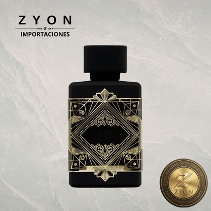Zyon - Perfume Glory Oud Black 100ml | Unisex