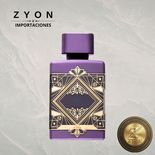 Zyon - Perfume Amethyst Royal 100ml | Unisex