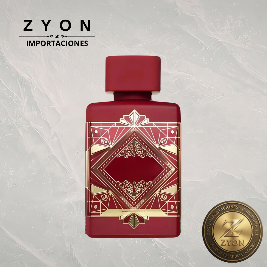 Zyon - Perfume Sublime Oud Luxe 100ml | Unisex