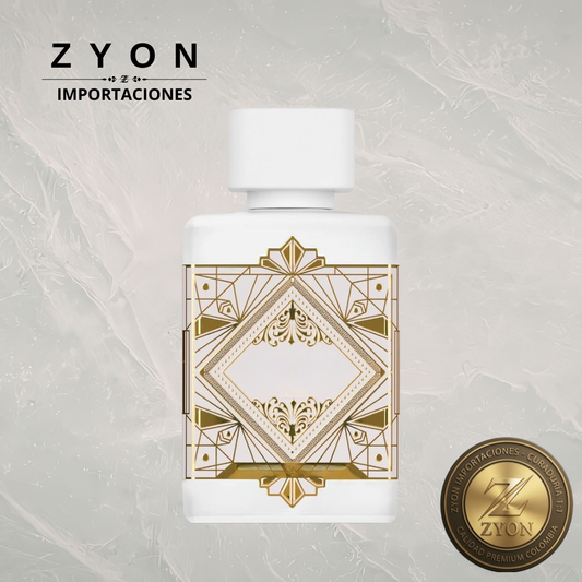 Zyon - Perfume Honor White Edition 100ml | Unisex