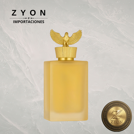 Zyon - Perfume Shaheen Royal Gold 100ml | Unisex