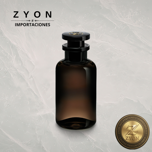 Zyon - Perfume Nomade Oud Luxe 100ml | Unisex