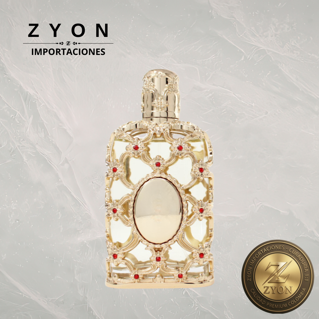 Zyon - Perfume Orientica Royal Gold 100ml | Unisex