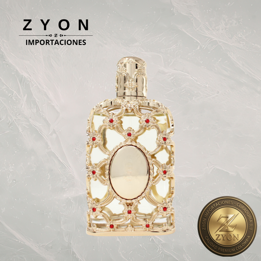 Zyon - Perfume Orientica Royal Gold 100ml | Unisex