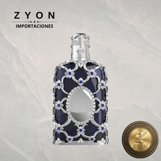 Zyon - Perfume Orientica Royal Blue 100ml | Unisex