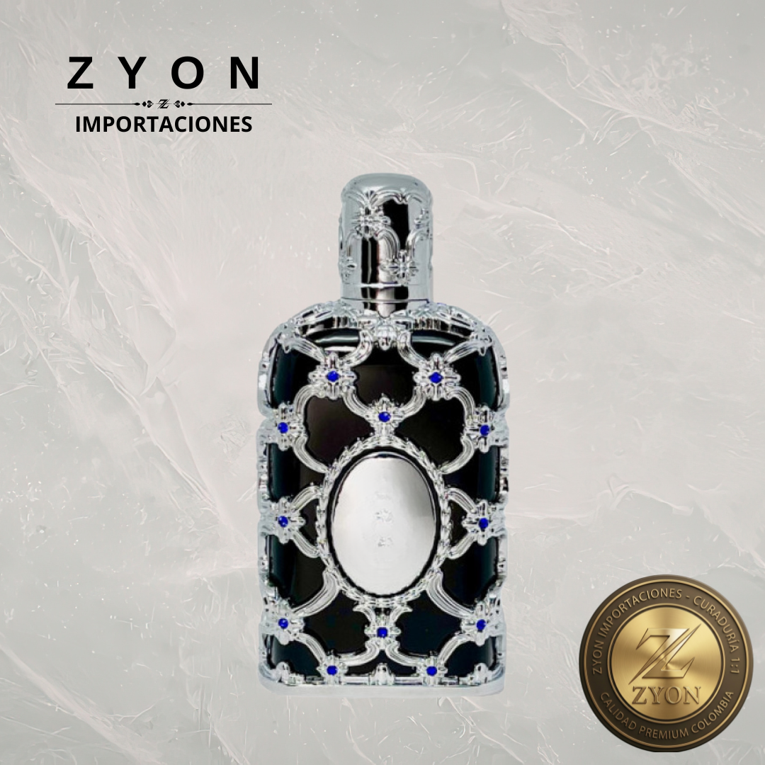 Zyon - Perfume Saffron Gold Oud 100ml | Unisex