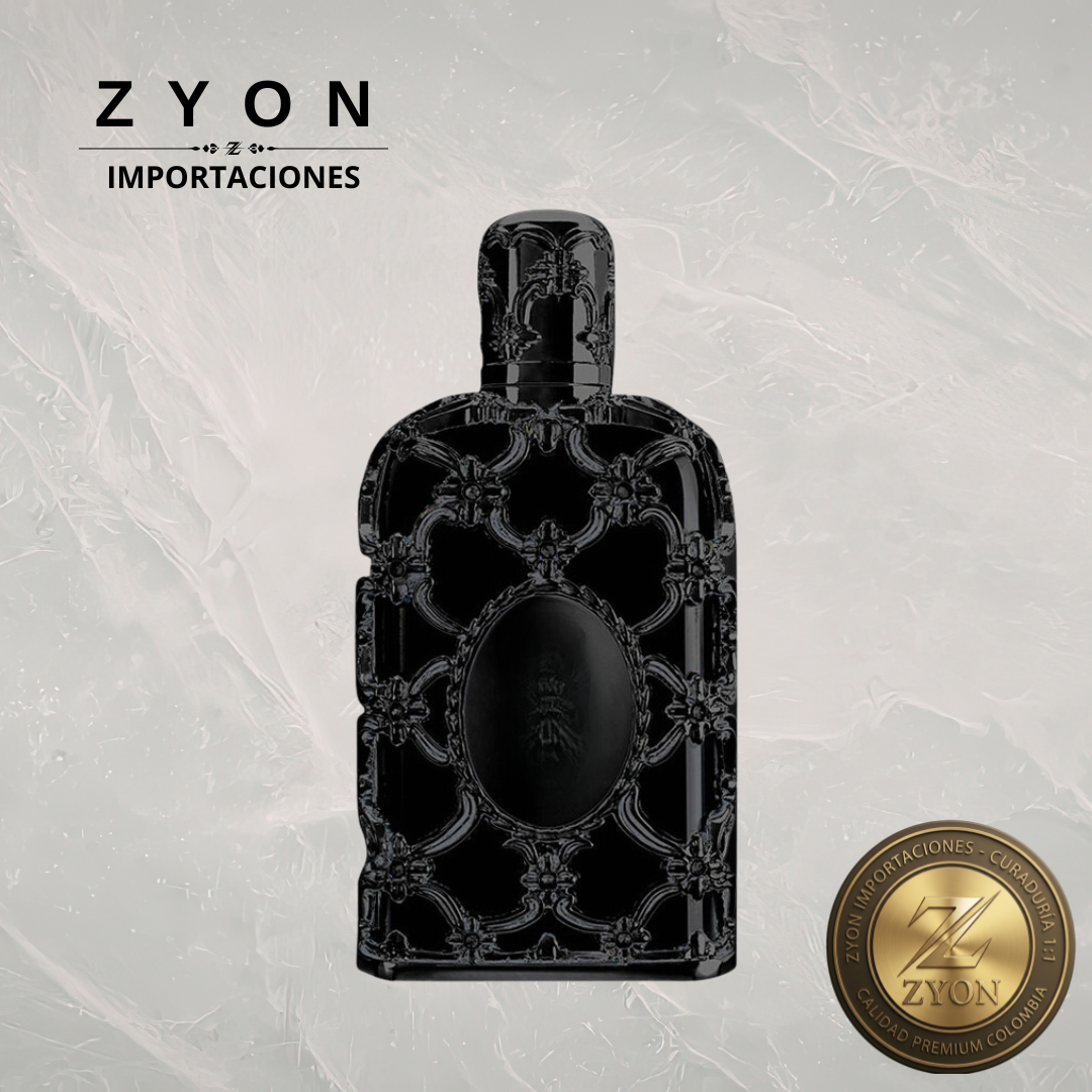 Zyon - Perfume Orientica Royal Noir 100ml | Unisex