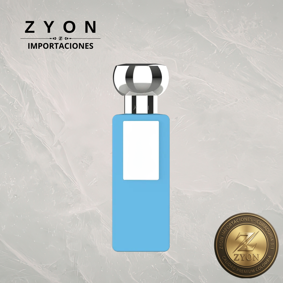 Zyon - Perfume Ahli Karpos Luxe 60ml | Unisex