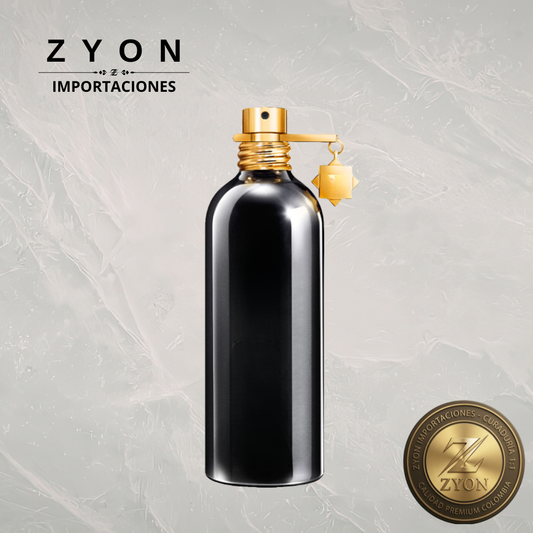 Zyon - Perfume Tonka Wild Spirit 100ml | Caballero