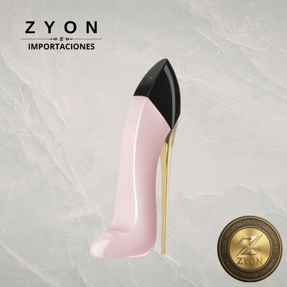 Zyon - Perfume Midnight Muse Blush 80ml | Dama