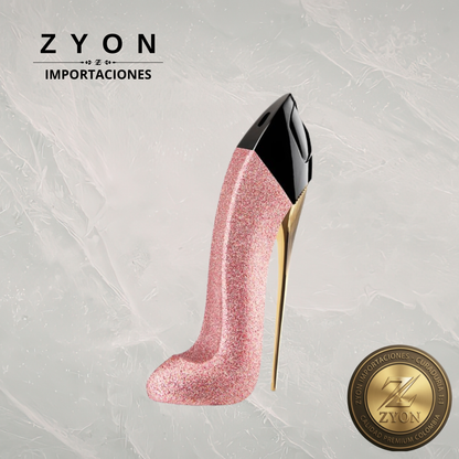 Zyon - Perfume Midnight Muse Pink 80ml | Dama