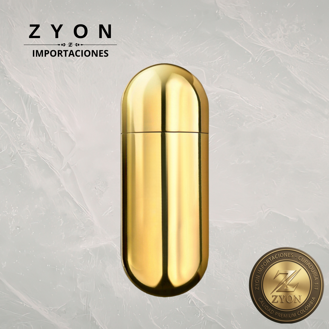 Zyon - Perfume VIP Aura Gold 80ml | Dama