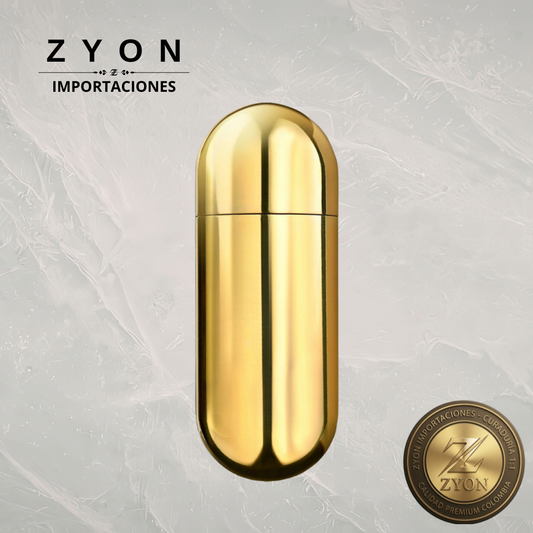 Zyon - Perfume VIP Aura Gold 80ml | Dama