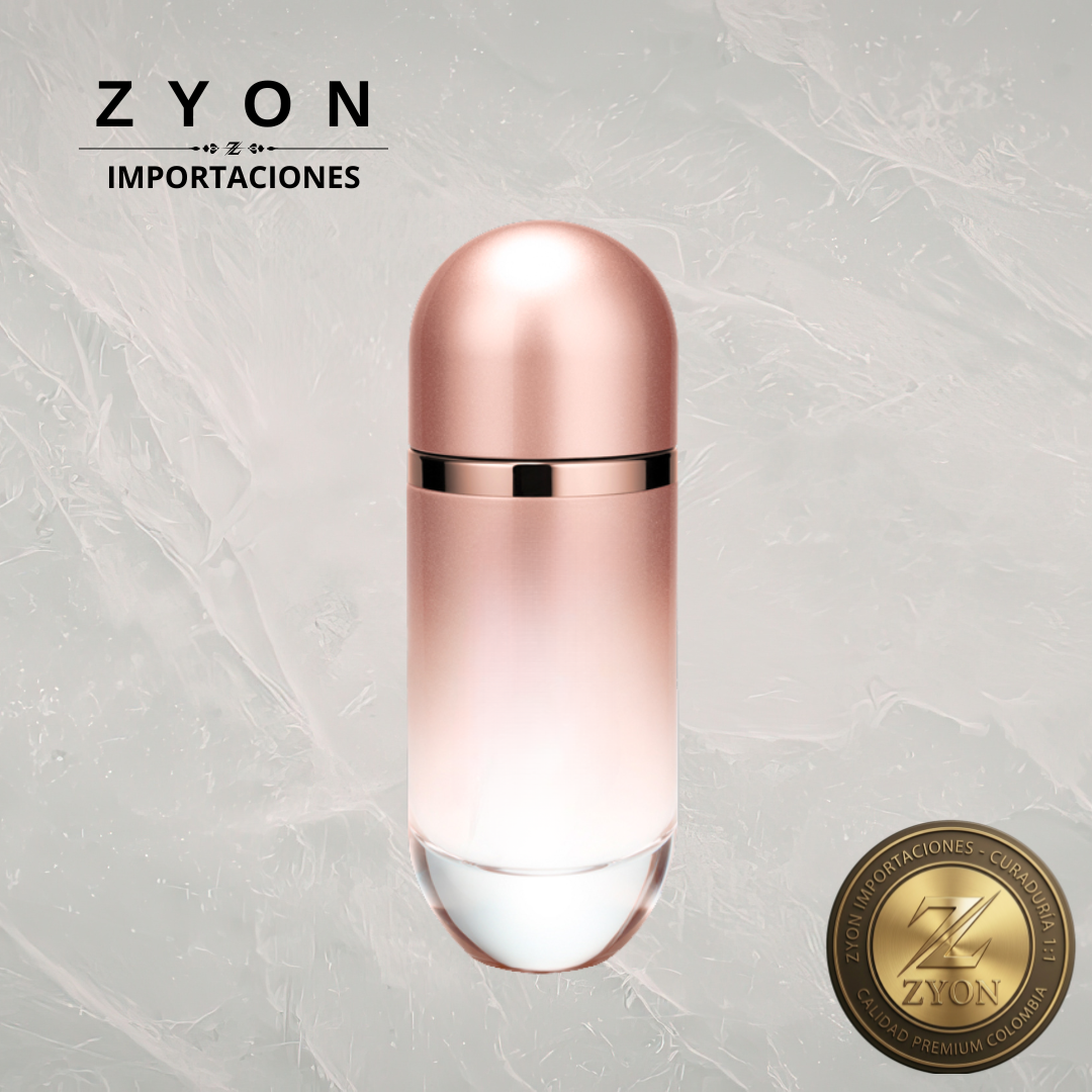 Zyon - Perfume VIP Aura Rose 80ml | Dama