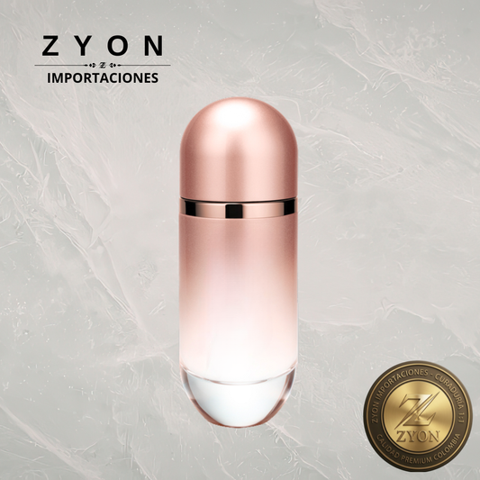 Zyon - Perfume VIP Aura Rose 80ml | Dama